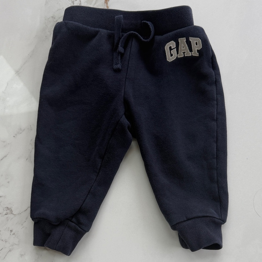 GAP Kids Dark Blue Sweatpants